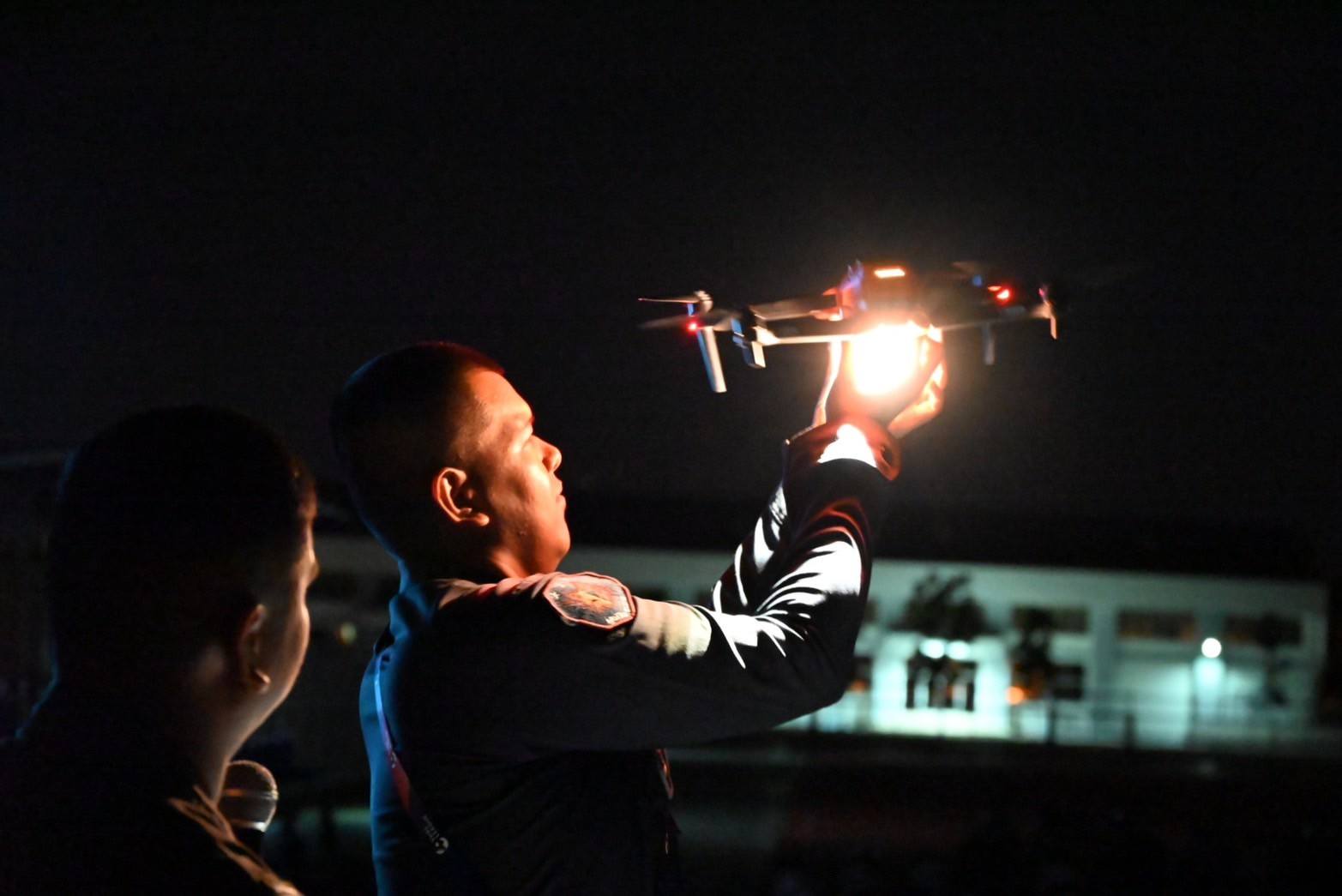 แสงปริศนาบนท้องฟ้า EP.2