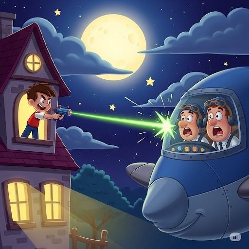 แสงปริศนาบนท้องฟ้า EP.4