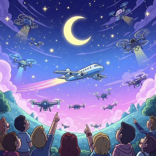 แสงปริศนาบนท้องฟ้า EP.3