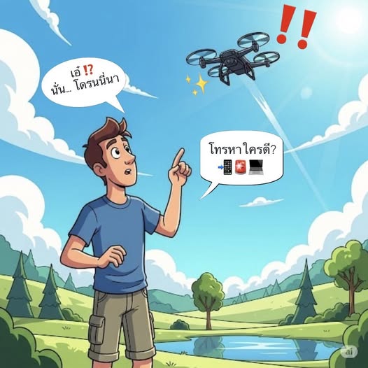 แสงปริศนาบนท้องฟ้า EP.7