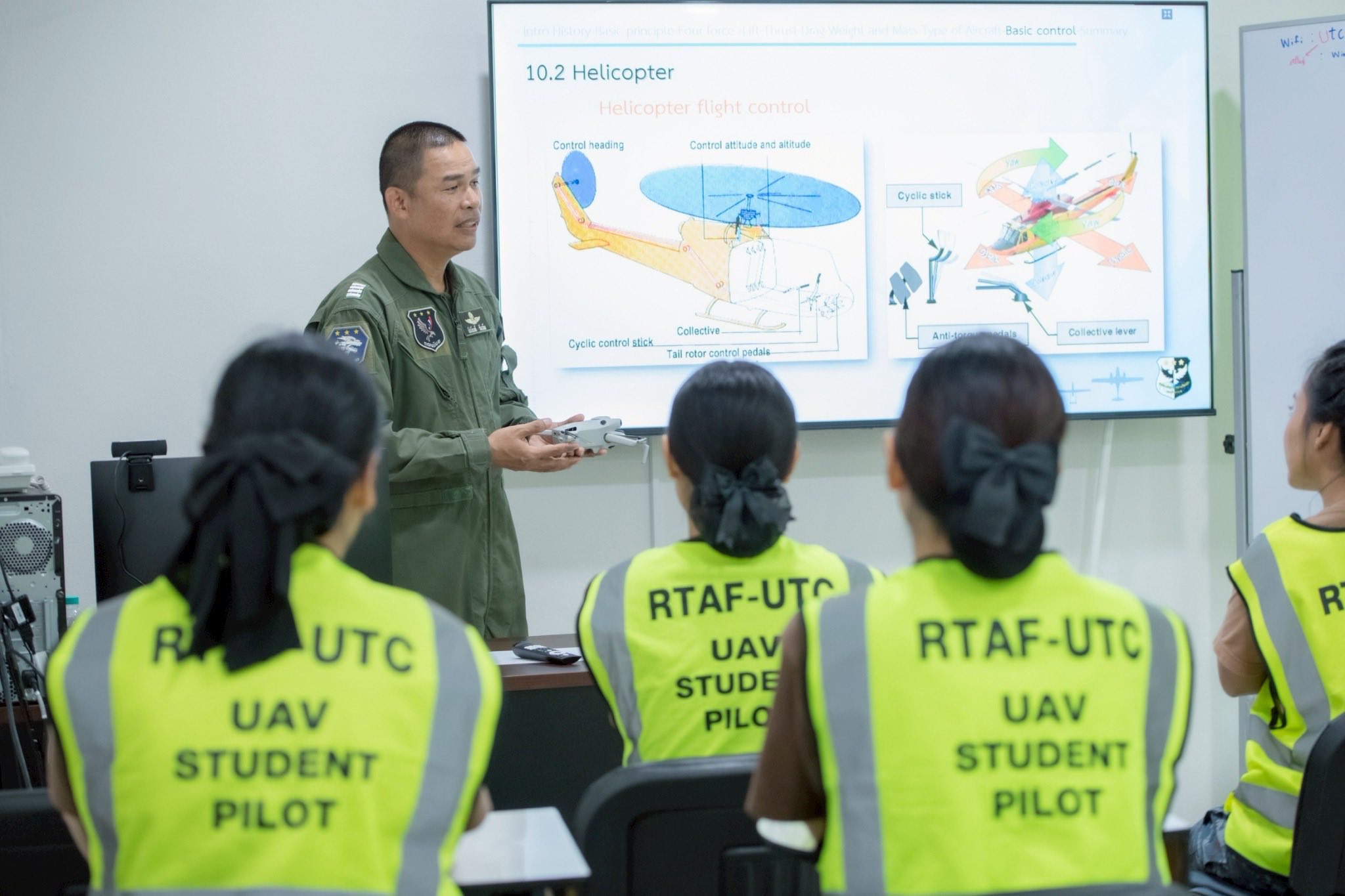 ต้องทำยังไง?!! ถ้าอยากมีโดรนไว้บินเอง