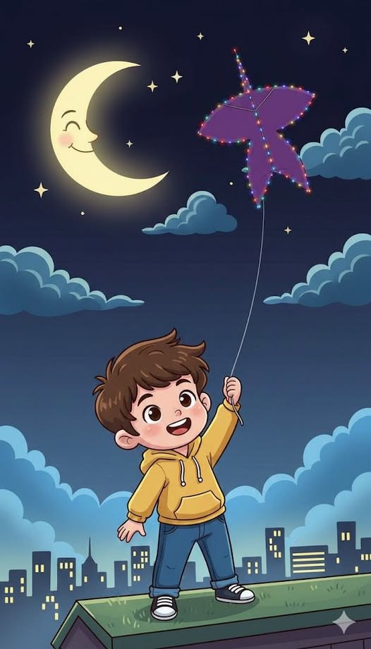 แสงปริศนาบนท้องฟ้า EP.8